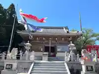 金井神社(三重県)