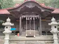 阿豆佐味天神社(東京都)