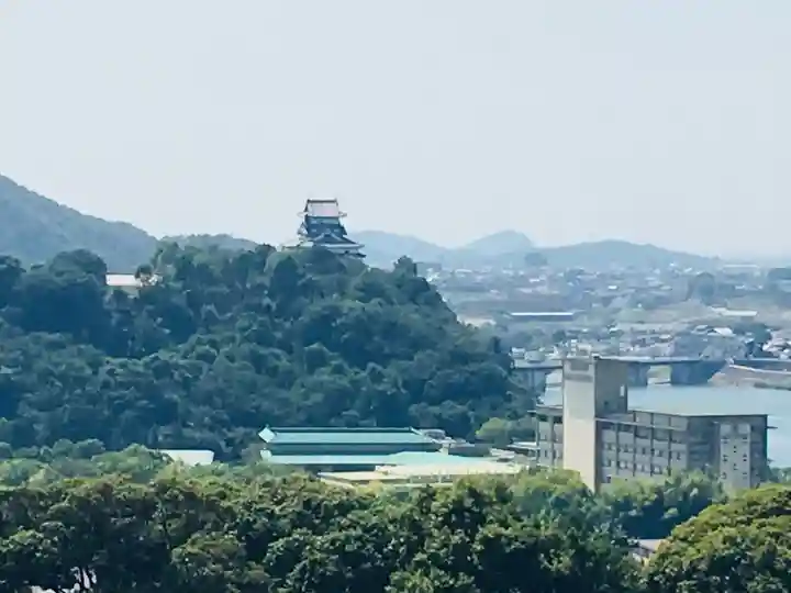 成田山名古屋別院大聖寺(犬山成田山)の周辺