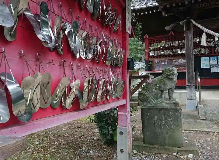 子神社のその他建物
