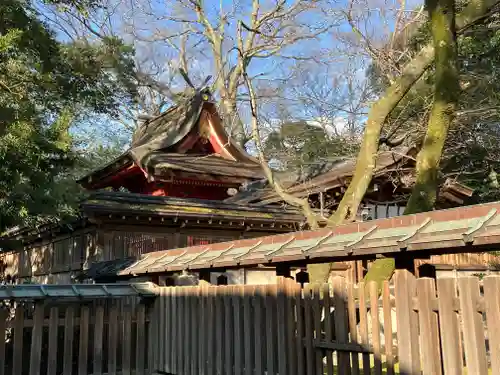 廣瀬大社(奈良県)