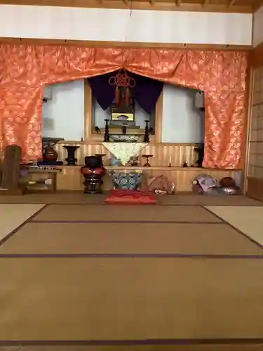 別格今渡弘法大師堂の本殿・本堂