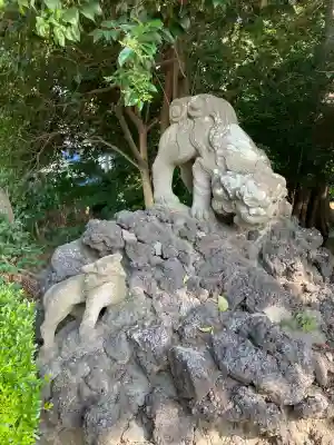 風早神社(千葉県)