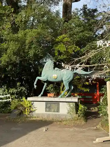 枚聞神社(鹿児島県)
