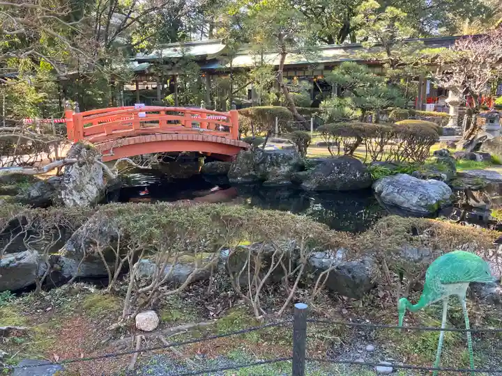 大井神社(静岡県)