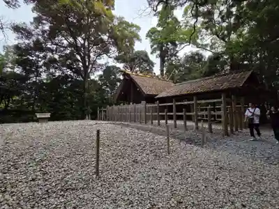 伊勢神宮外宮（豊受大神宮）(三重県)