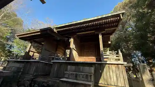 葦稲葉神社(徳島県)