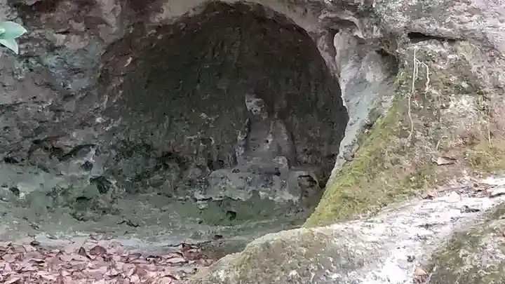 百穴観音堂のその他建物