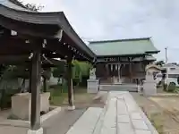 道塚神社(東京都)