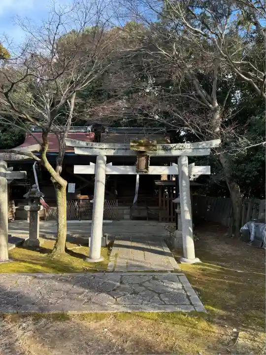 新日吉神宮(京都府)