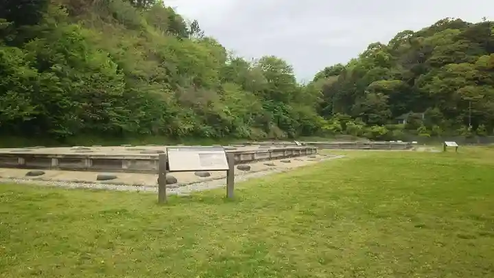 永福寺跡(永福寺址)の歴史