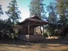 蒲生神社の建物その他