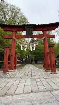 青海神社(新潟県)