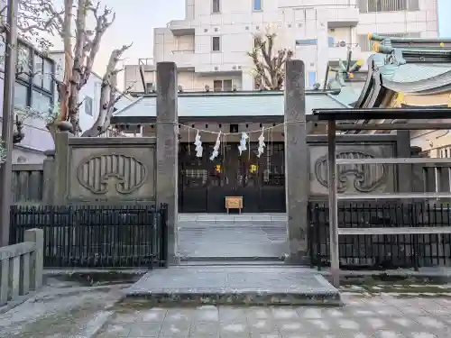 高輪神社(東京都)