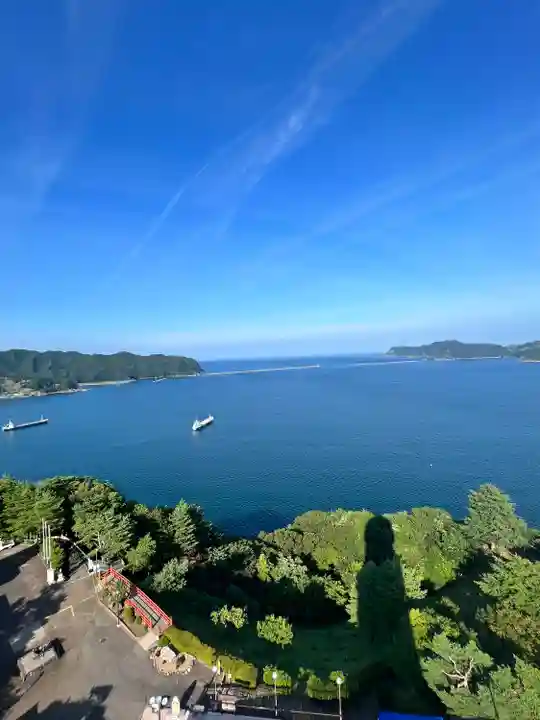 釜石大観音(岩手県)