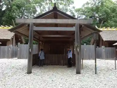 月讀宮（皇大神宮別宮）の本殿・本堂