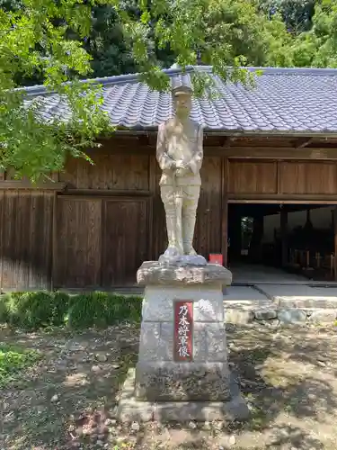 生駒神社（乃木神社境内社）(栃木県)