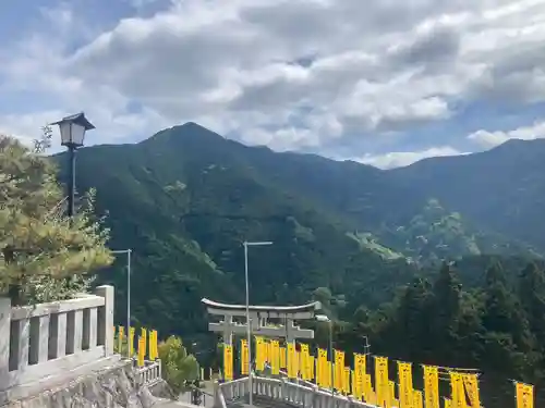 丹生川上神社（上社）(奈良県)
