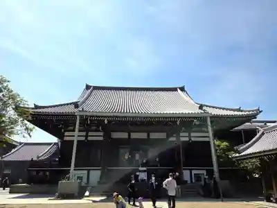 一心寺の本殿・本堂