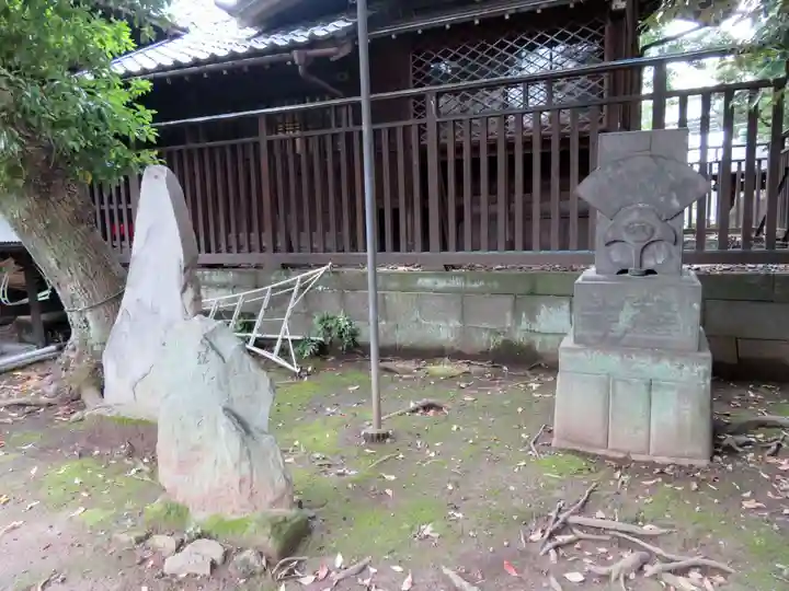 三囲神社のその他建物