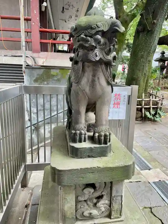 王子稲荷神社(東京都)