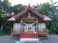 萬年神社(北海道)