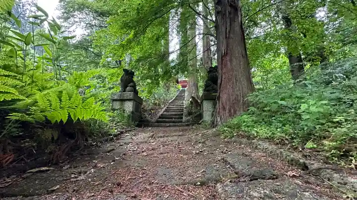 珠宮山 宝積坊 置賜第三十番札所(山形県)