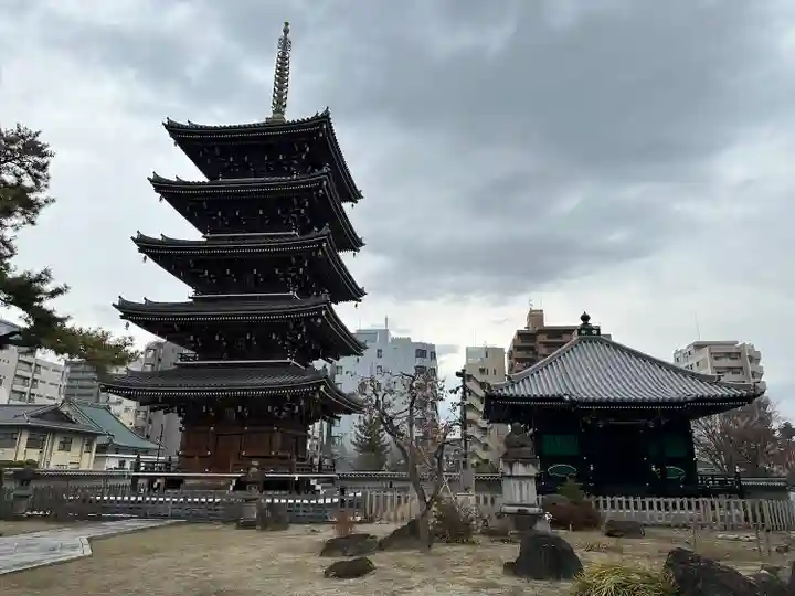 孝勝寺のその他建物