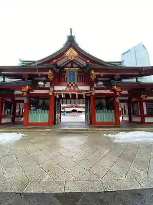 日枝神社(東京都)