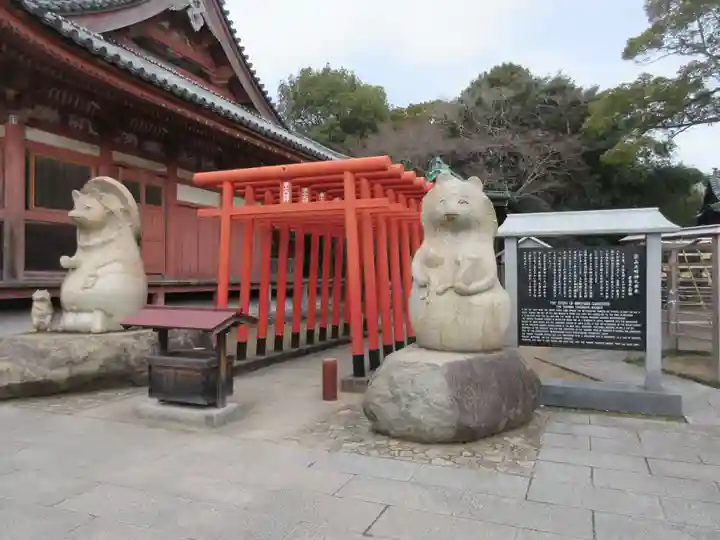 屋島寺(香川県)