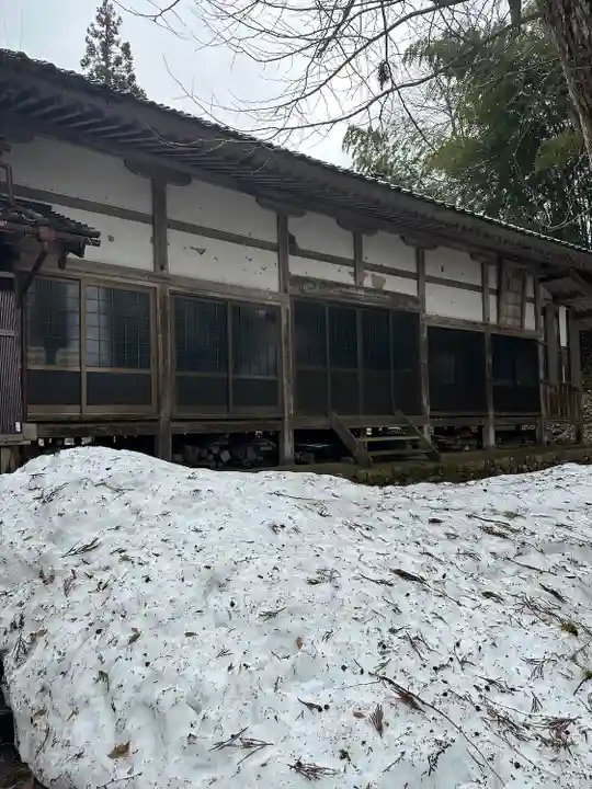 薬勝寺(富山県)