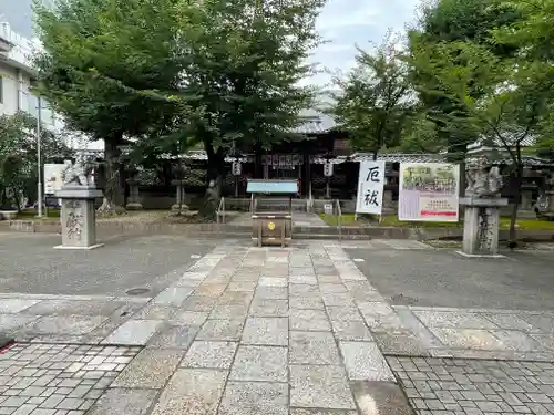 名古屋東照宮の本殿・本堂