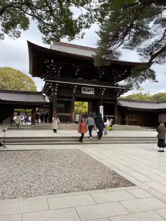 明治神宮(東京都)
