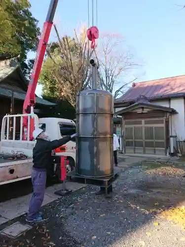 阿邪訶根神社(福島県)