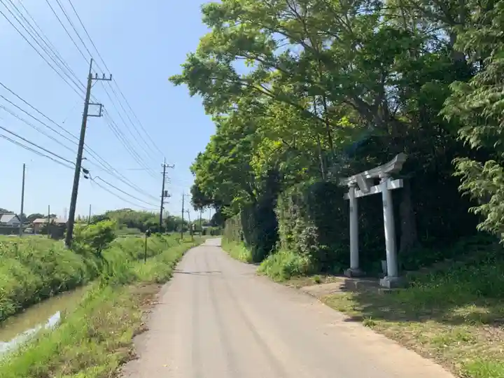 大杉神社(千葉県)