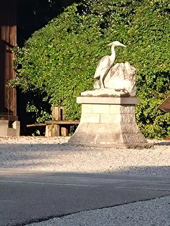 白鷺神社(栃木県)