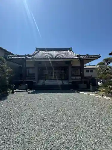 常照寺　（山田教会）(三重県)