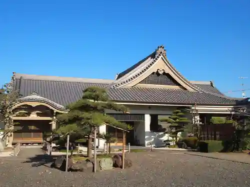 泰岳寺の本殿・本堂