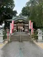 川越八幡宮(埼玉県)