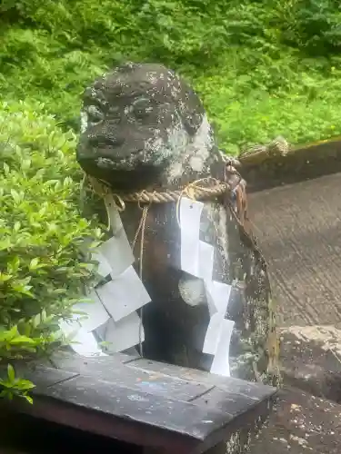 龍口神社(宮城県)