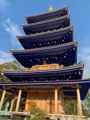 中山寺のその他建物