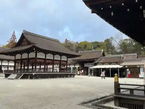 賀茂御祖神社（下鴨神社）のその他建物