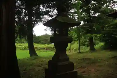 鬼渡神社のその他建物