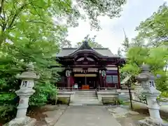 皆野椋神社(埼玉県)