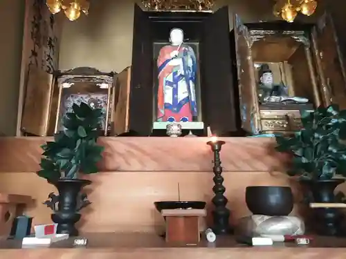 文殊仙寺の本殿・本堂