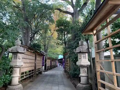 戸越八幡神社のその他建物