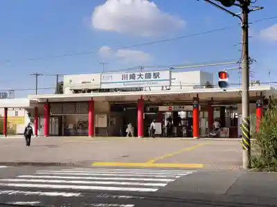川崎大師（平間寺）(神奈川県)