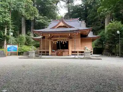 須山浅間神社(静岡県)