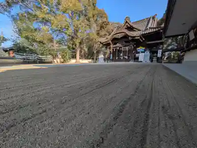 三津厳島神社(愛媛県)