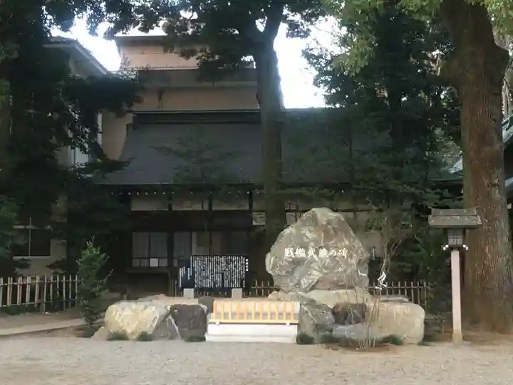 武蔵一宮氷川神社のその他建物